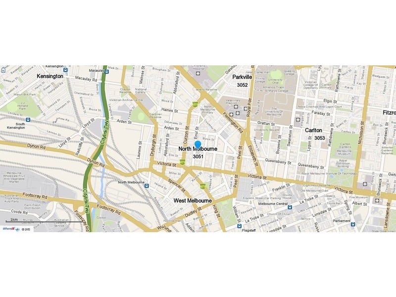 North Melbourne VIC 3051