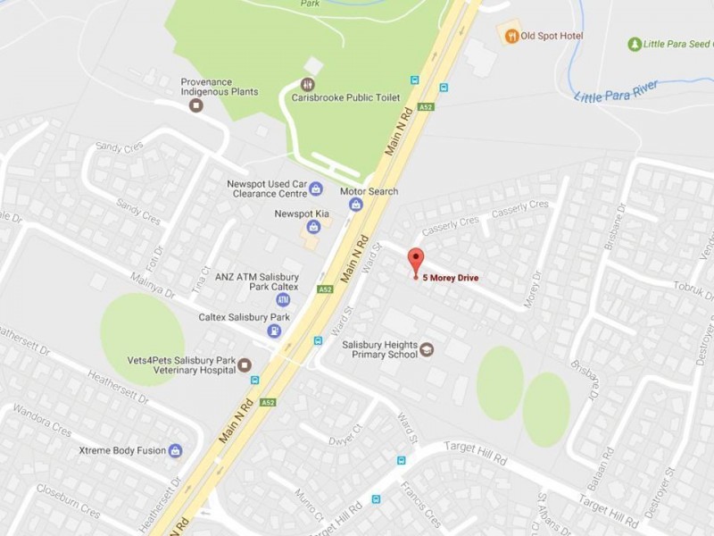 5 Morey Drive, Salisbury Heights SA 5109