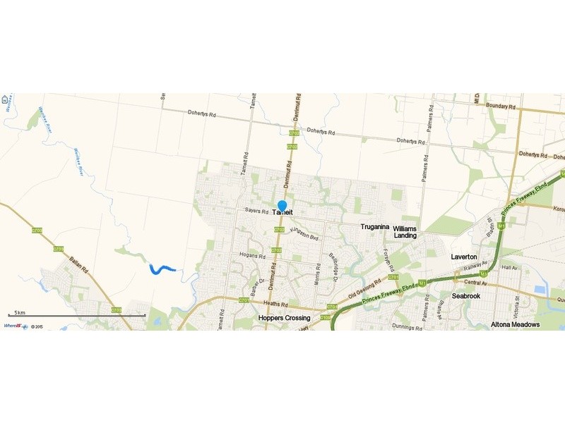 Tarneit VIC 3029
