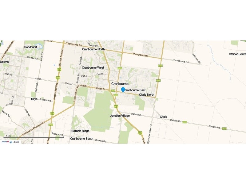 Cranbourne East VIC 3977