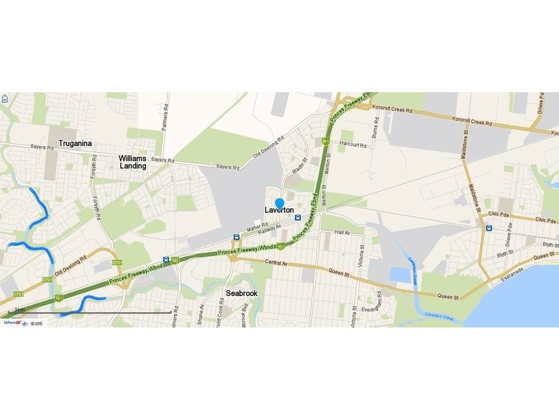 Laverton VIC 3028