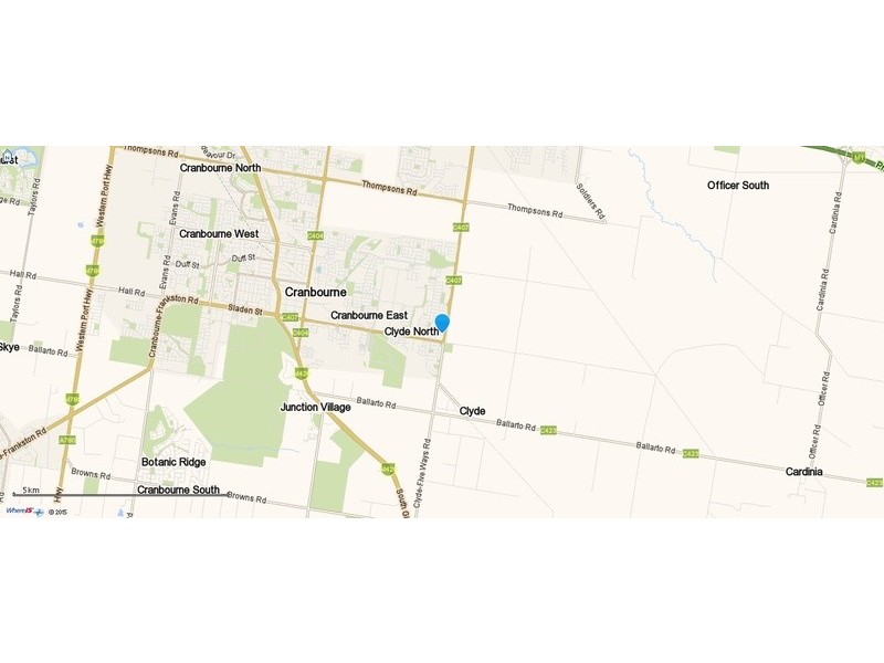 Clyde North VIC 3978