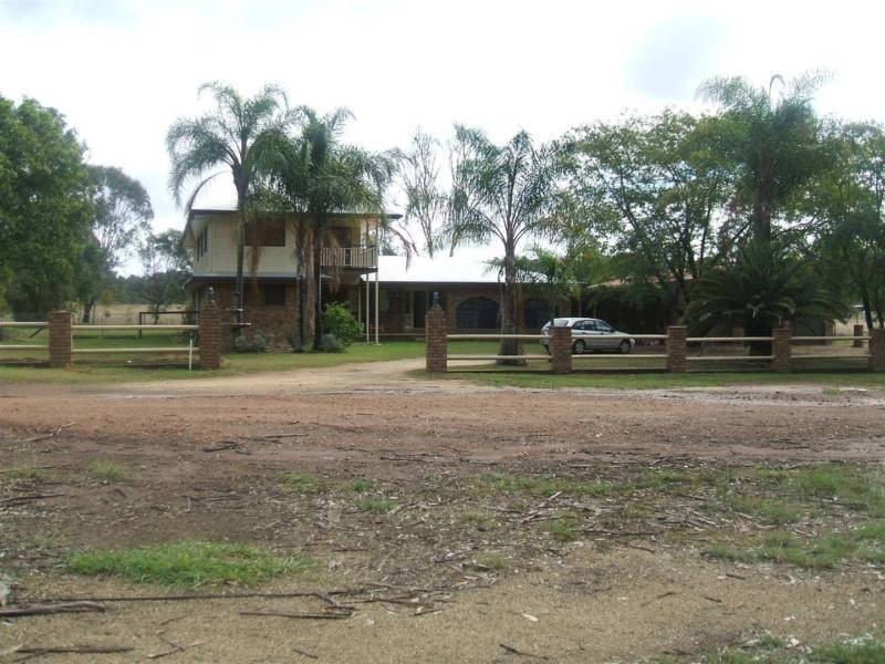 1 Hodge street, Wondai QLD 4606