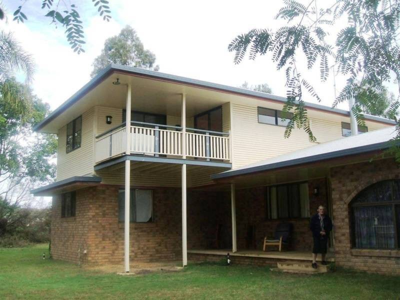 1 Hodge street, Wondai QLD 4606