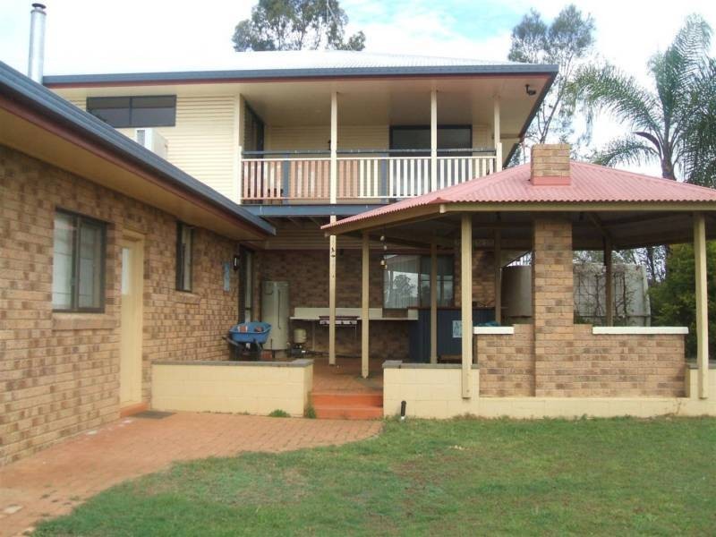 1 Hodge street, Wondai QLD 4606