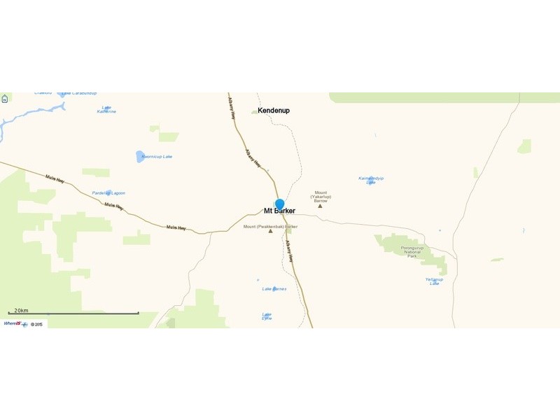 Mount Barker WA 6324