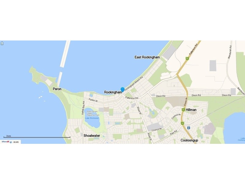 Rockingham WA 6168