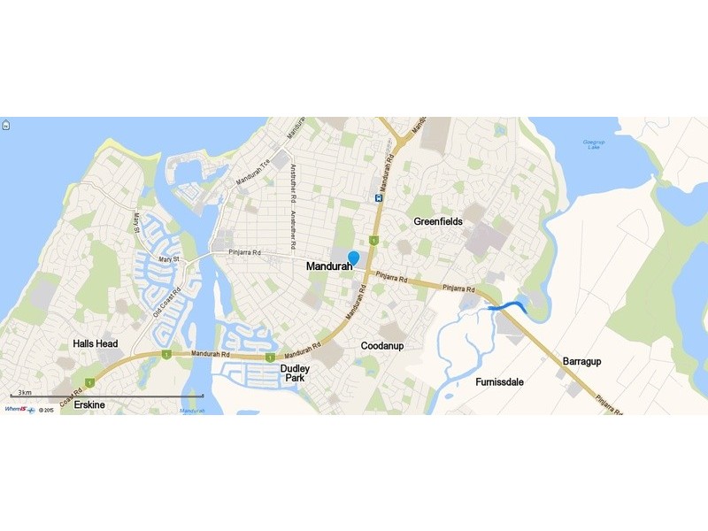 Mandurah WA 6210