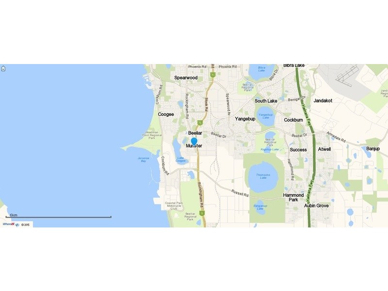 Munster WA 6166