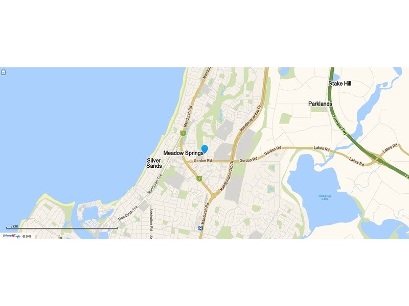 Meadow Springs WA 6210