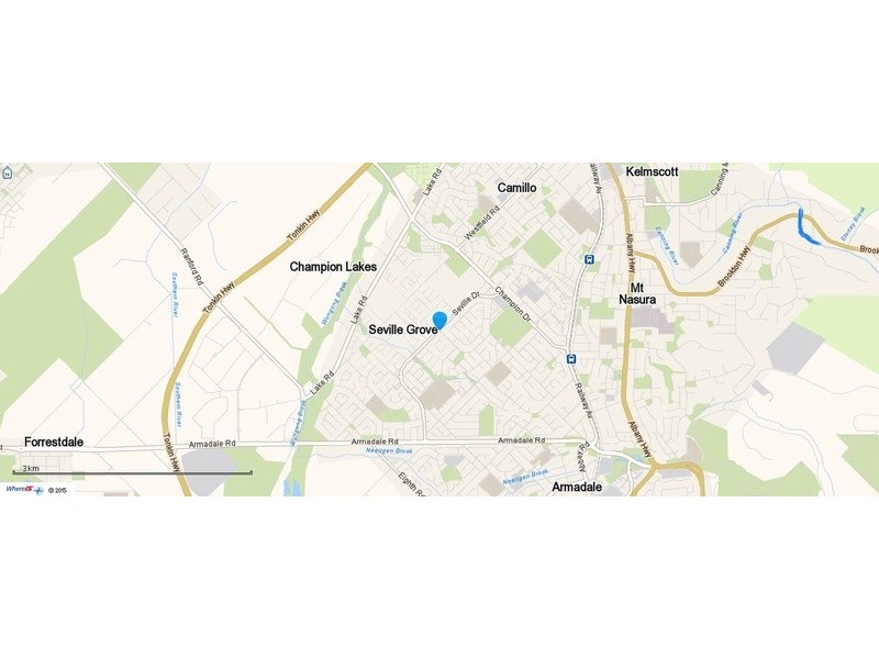Seville Grove WA 6112