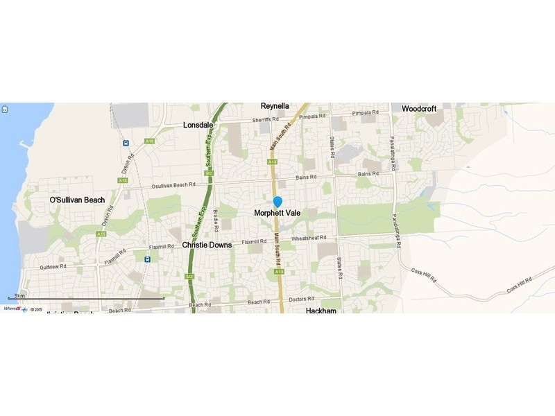 Morphett Vale SA 5162