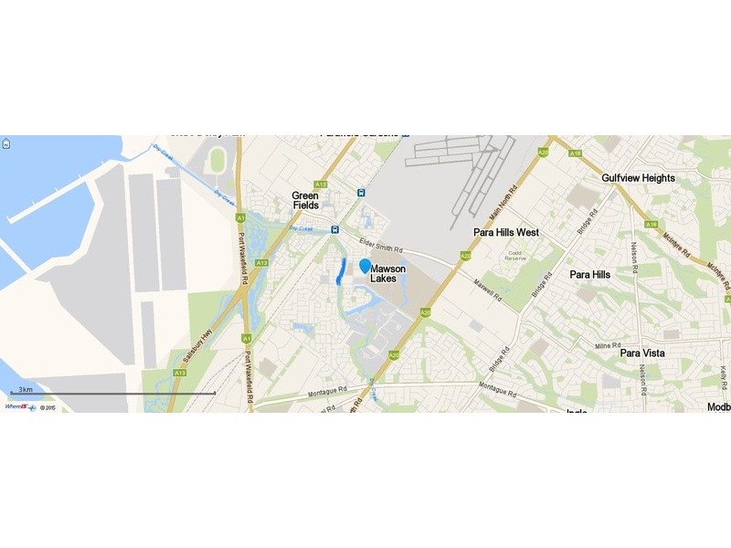 Mawson Lakes SA 5095