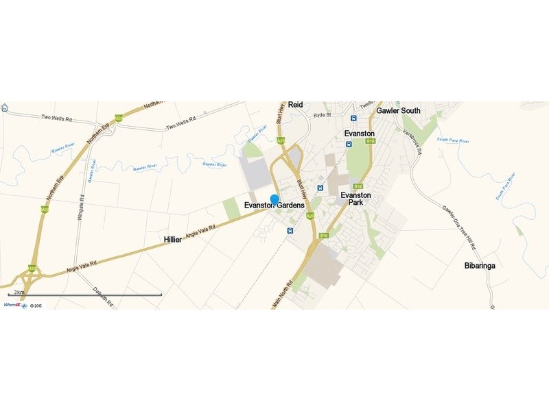 Evanston Gardens SA 5116