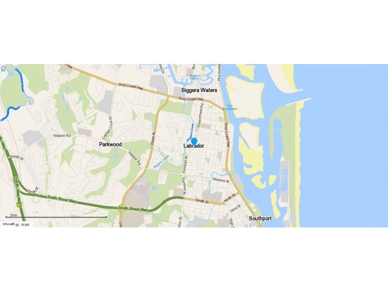Labrador QLD 4215