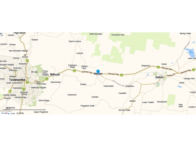 Helidon QLD 4344