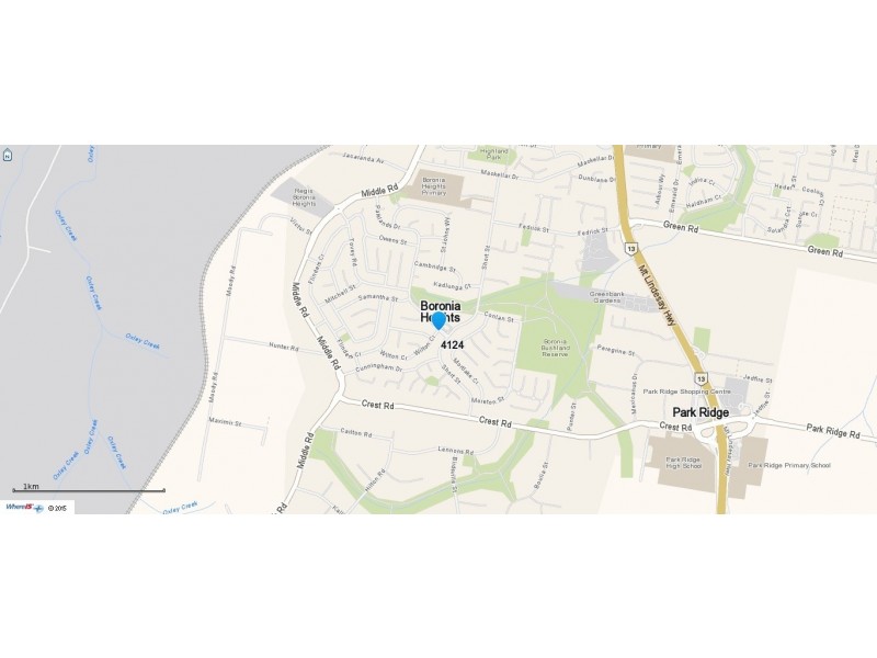 Boronia Heights QLD 4124