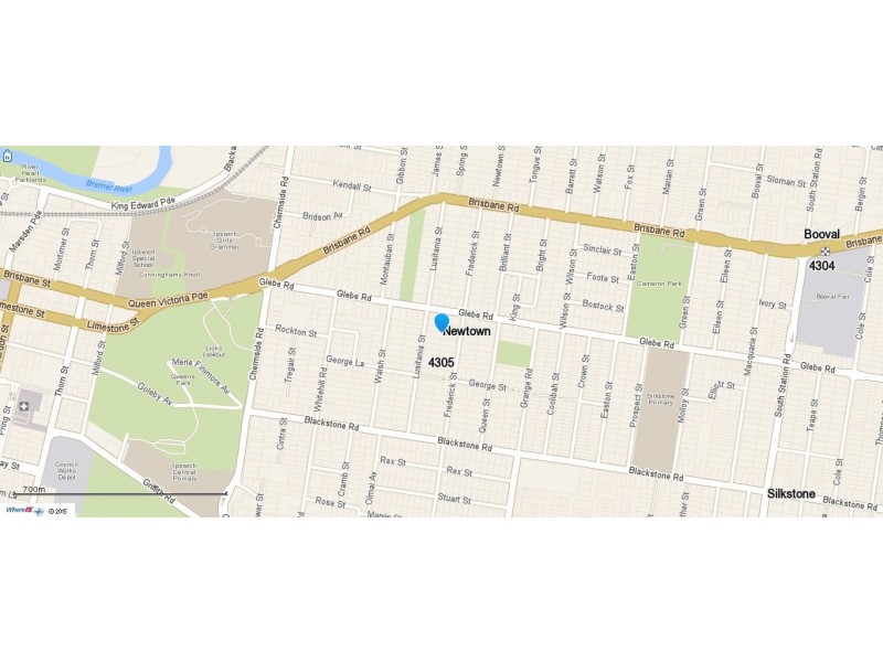 Newtown QLD 4305