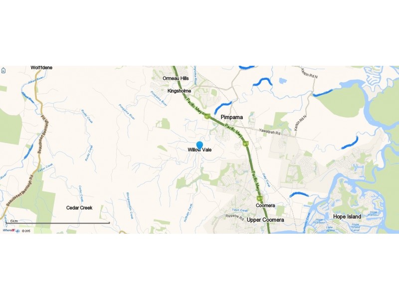 Willow Vale QLD 4209