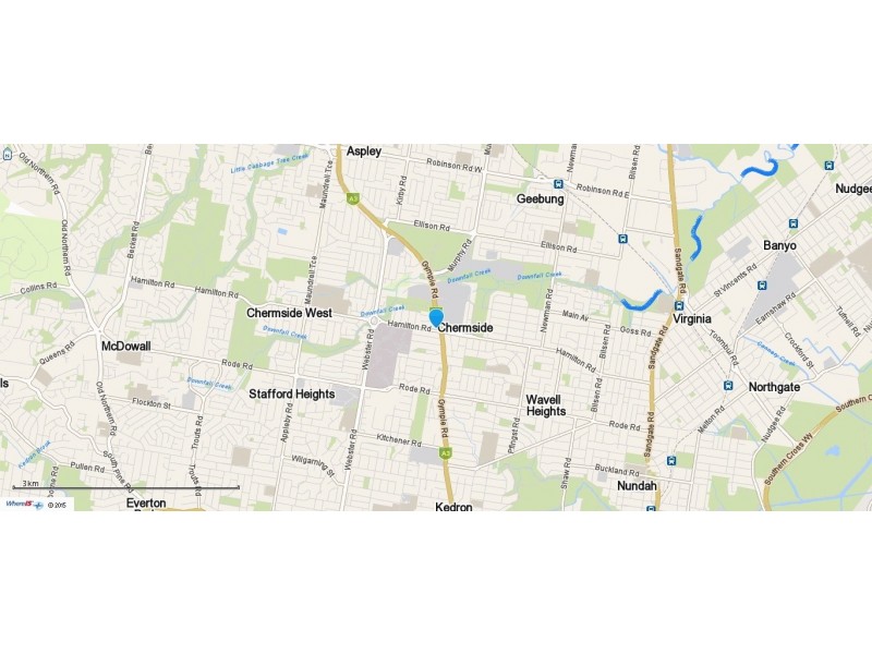 Chermside QLD 4032