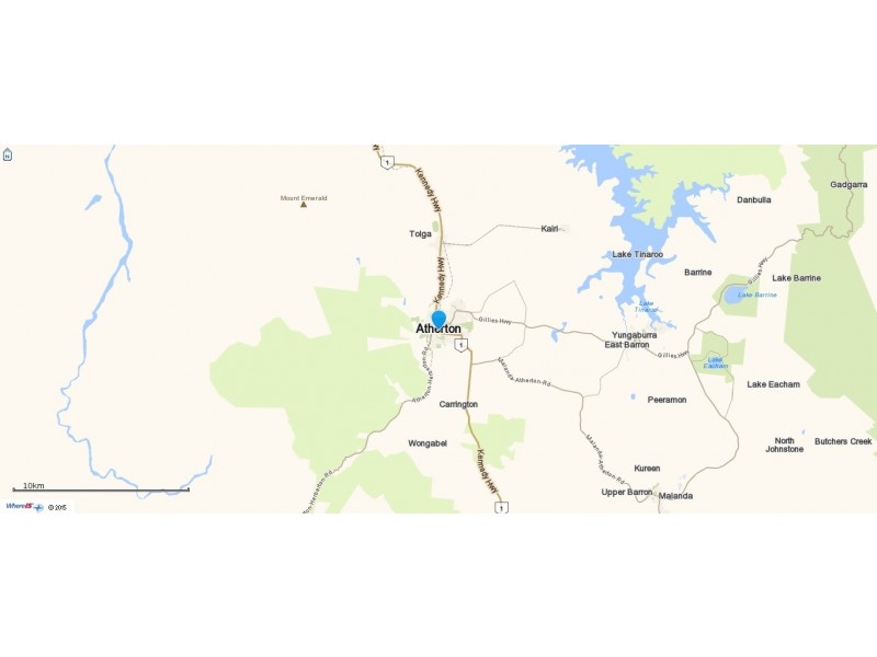 Atherton QLD 4883