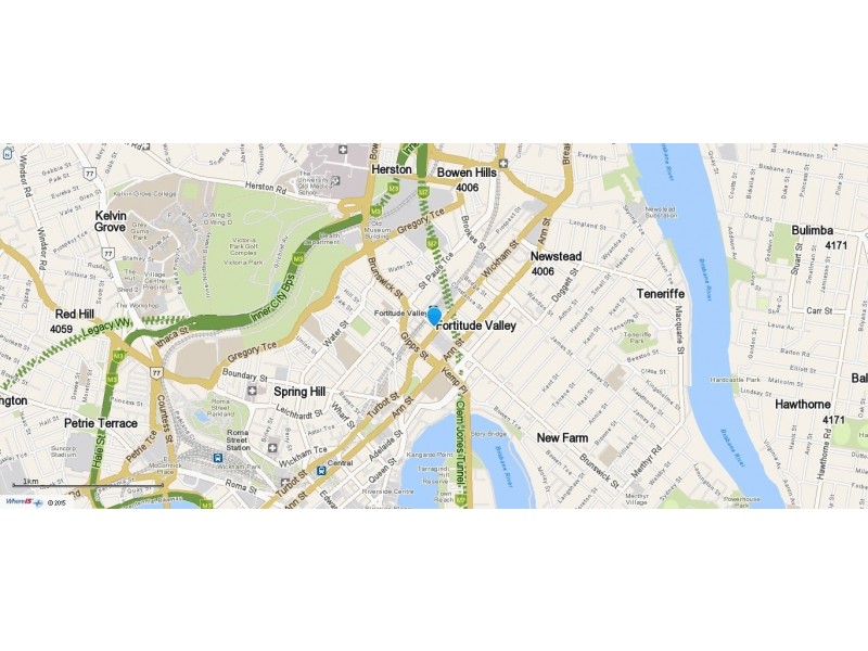 Fortitude Valley QLD 4006