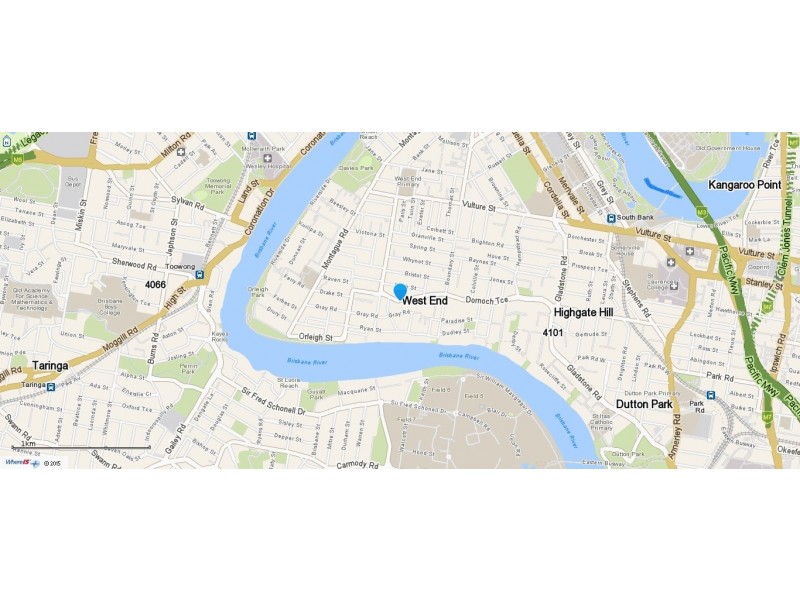 West End QLD 4101