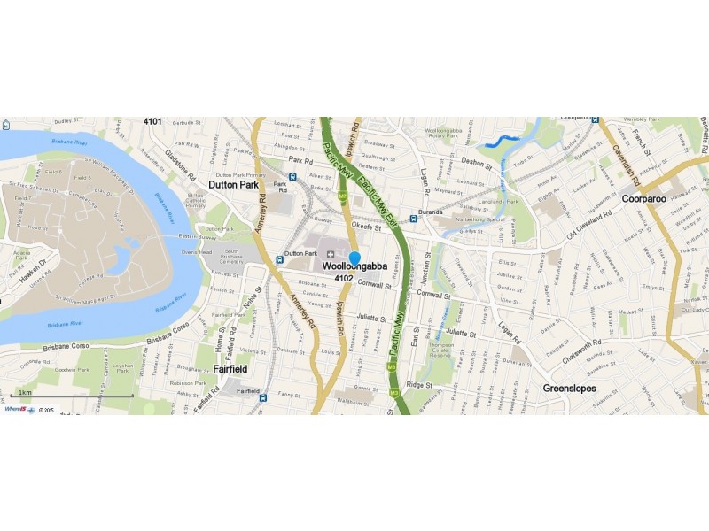 Woolloongabba QLD 4102