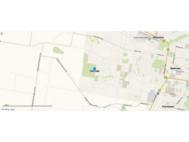 Glenvale QLD 4350