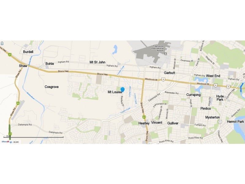 Mount Louisa QLD 4814