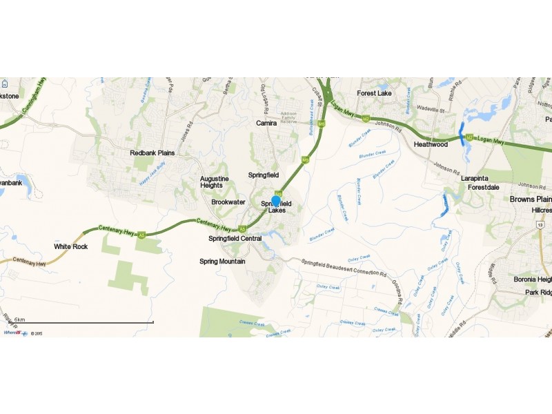 Springfield Lakes QLD 4300