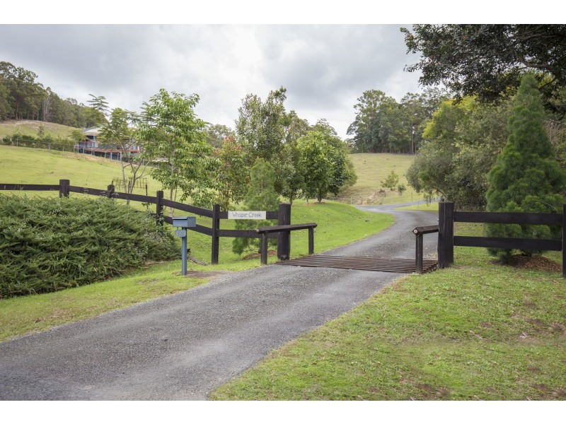 221 Duroby Creek  Road, Terranora NSW 2486