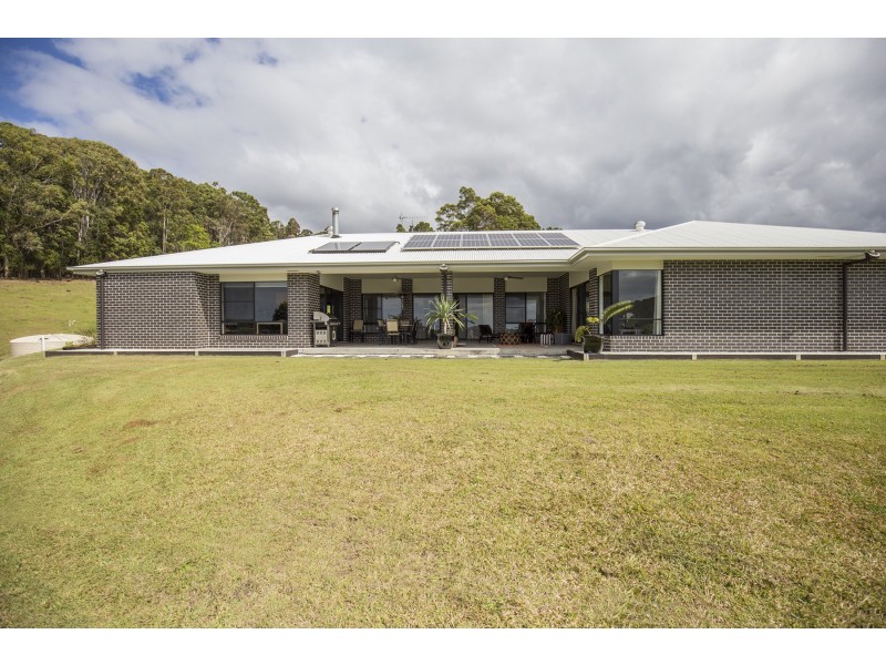 221 Duroby Creek  Road, Terranora NSW 2486