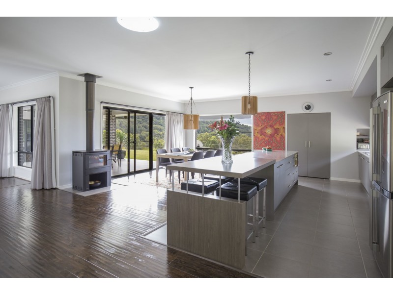 221 Duroby Creek  Road, Terranora NSW 2486