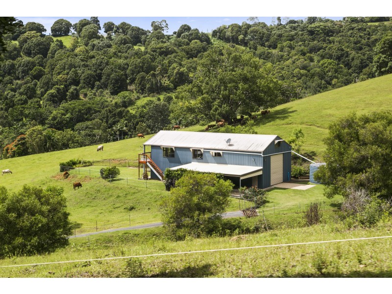 221 Duroby Creek  Road, Terranora NSW 2486