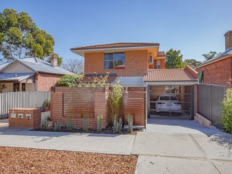 1/186 Carr Place, Leederville WA 6007