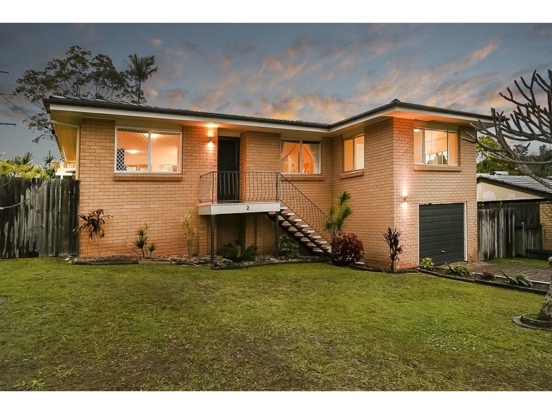 2 Edgeware Drive, Rochedale South QLD 4123