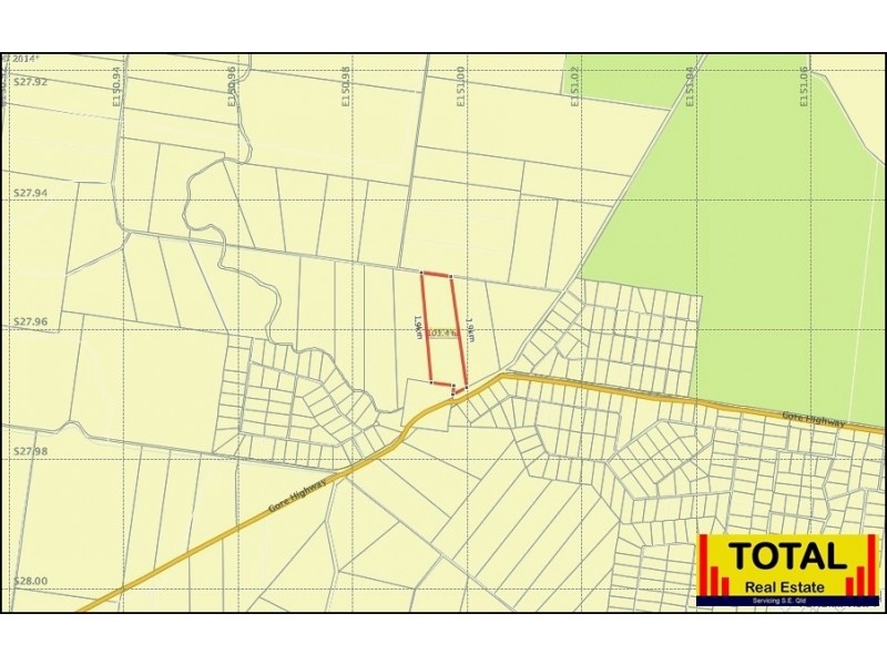 Lot 15 Goondiwindi, Millmerran Hwy, Millmerran QLD 4357