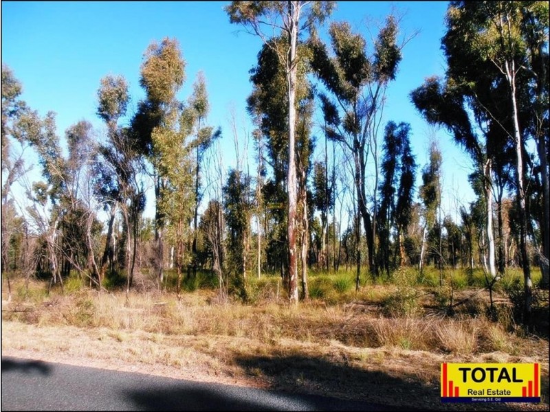 Lot 15 Goondiwindi, Millmerran Hwy, Millmerran QLD 4357