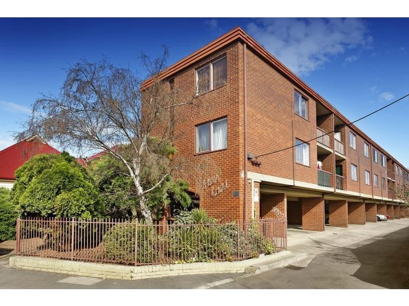 3/47 Railway Place West, Flemington VIC 3031