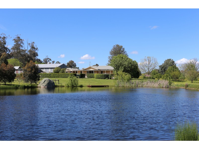 453  Galls Gap Road, Strathbogie VIC 3666
