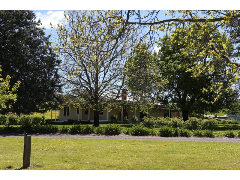 453  Galls Gap Road, Strathbogie VIC 3666