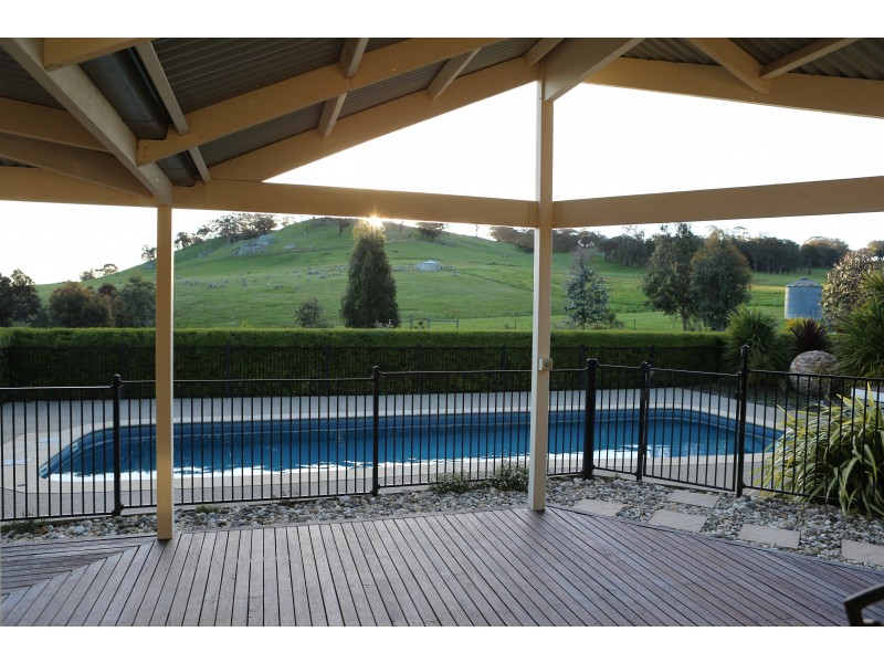 453  Galls Gap Road, Strathbogie VIC 3666