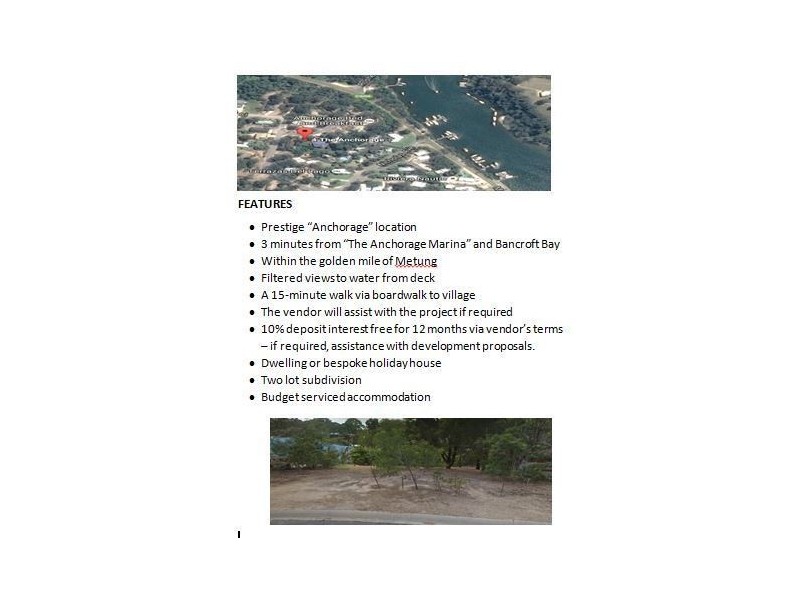 4 The Anchorage, Metung VIC 3904