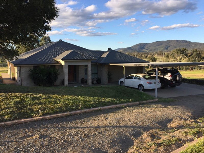 31 Woodland Ridge Road, Muswellbrook NSW 2333