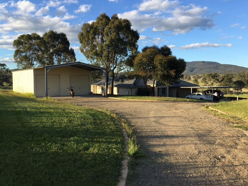 31 Woodland Ridge Road, Muswellbrook NSW 2333