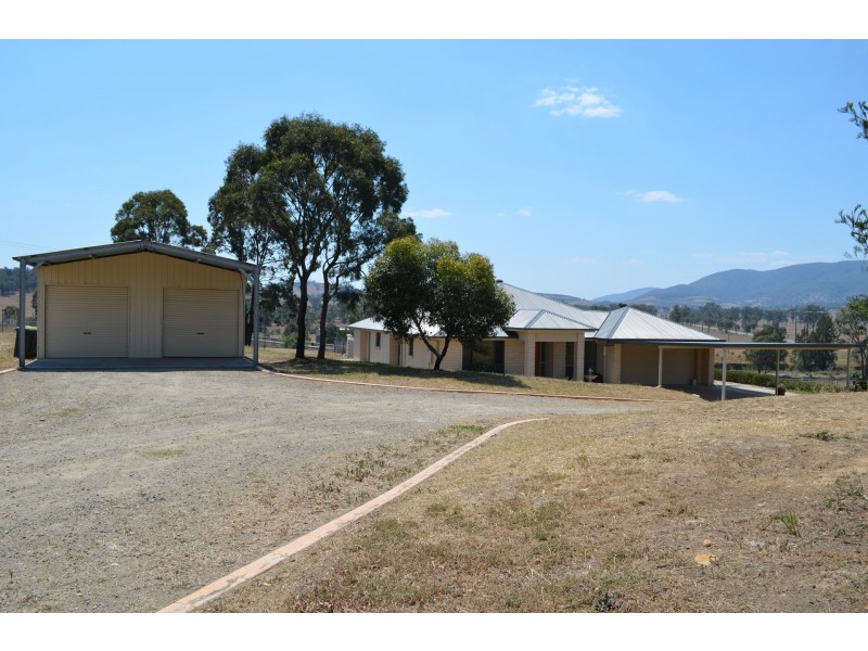 31 Woodland Ridge Road, Muswellbrook NSW 2333