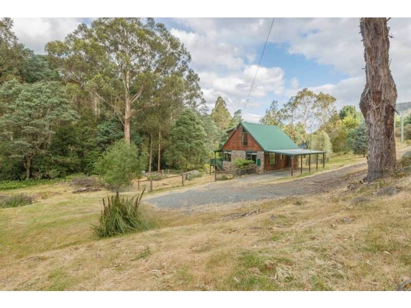 384 Bakers Creek Road, Lucaston TAS 7109