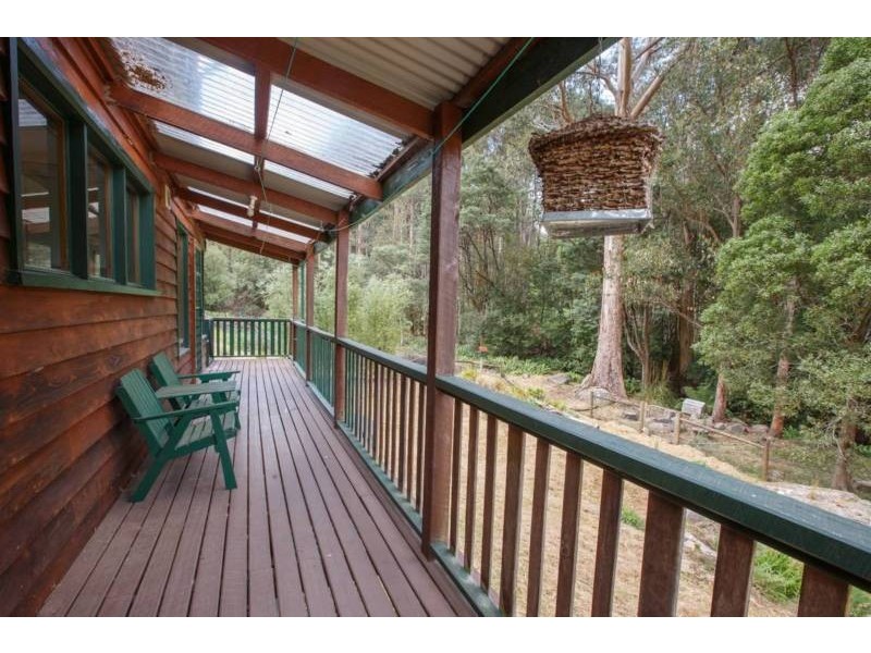 384 Bakers Creek Road, Lucaston TAS 7109