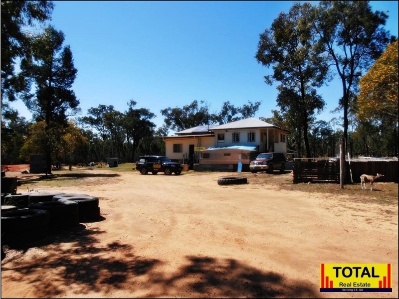 Wattle Ridge QLD 4357